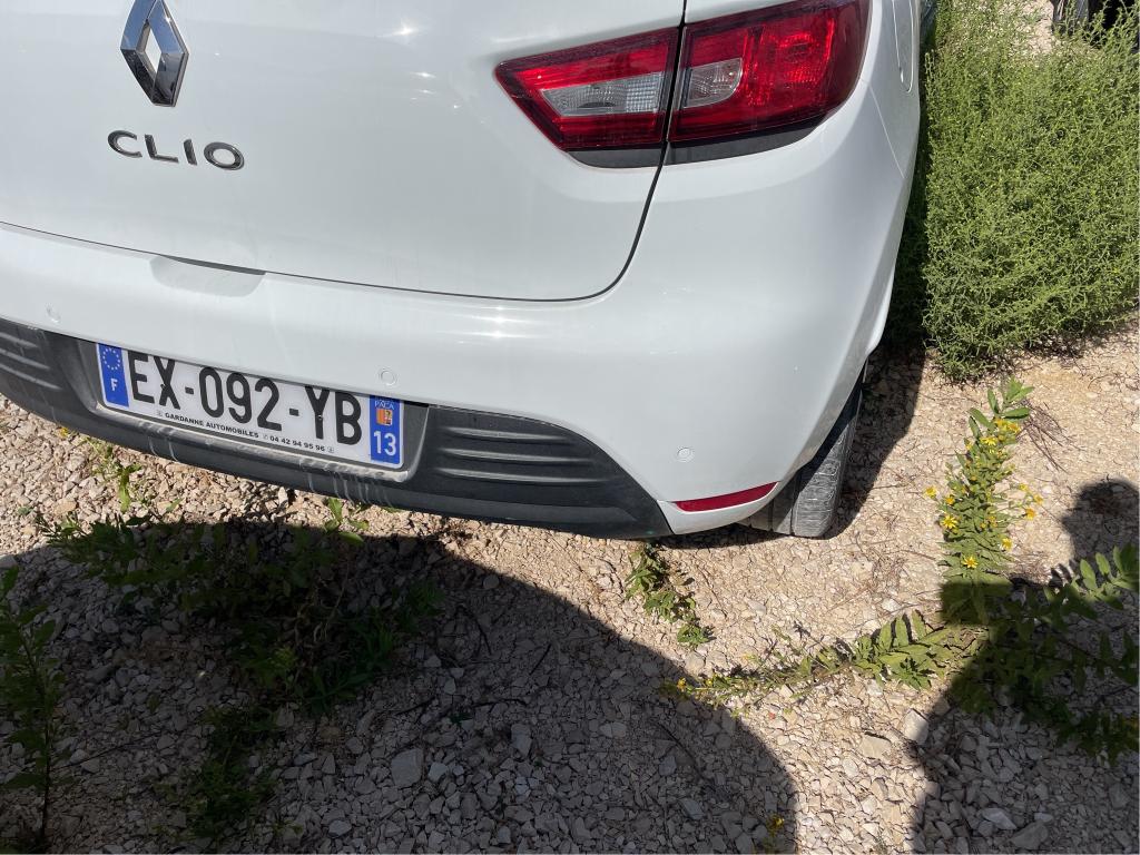 RENAULT CLIO IV BUSINESS dCi 90 Energy 82g 2018