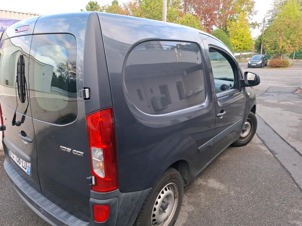 MERCEDES-BENZ MERCEDES CITAN FOURGON FGN 109 CDI COMPACT PRO 2019