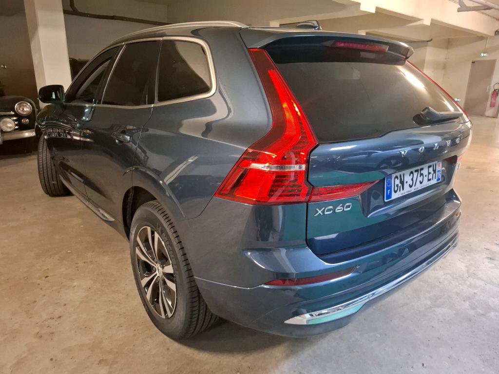 VOLVO XC60 T6 Recharge AWD 253 ch + 145 Geartronic 8 Start 2023