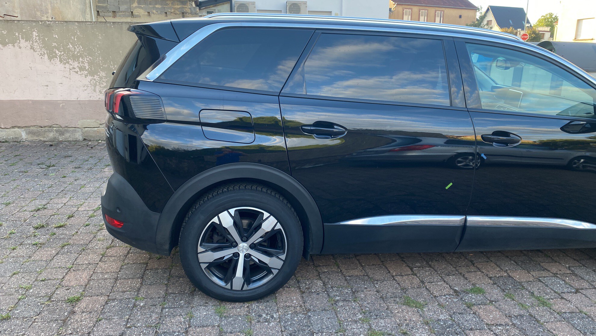 PEUGEOT 5008 BUSINESS BlueHDi 130ch S&S EAT8 Allure 2019