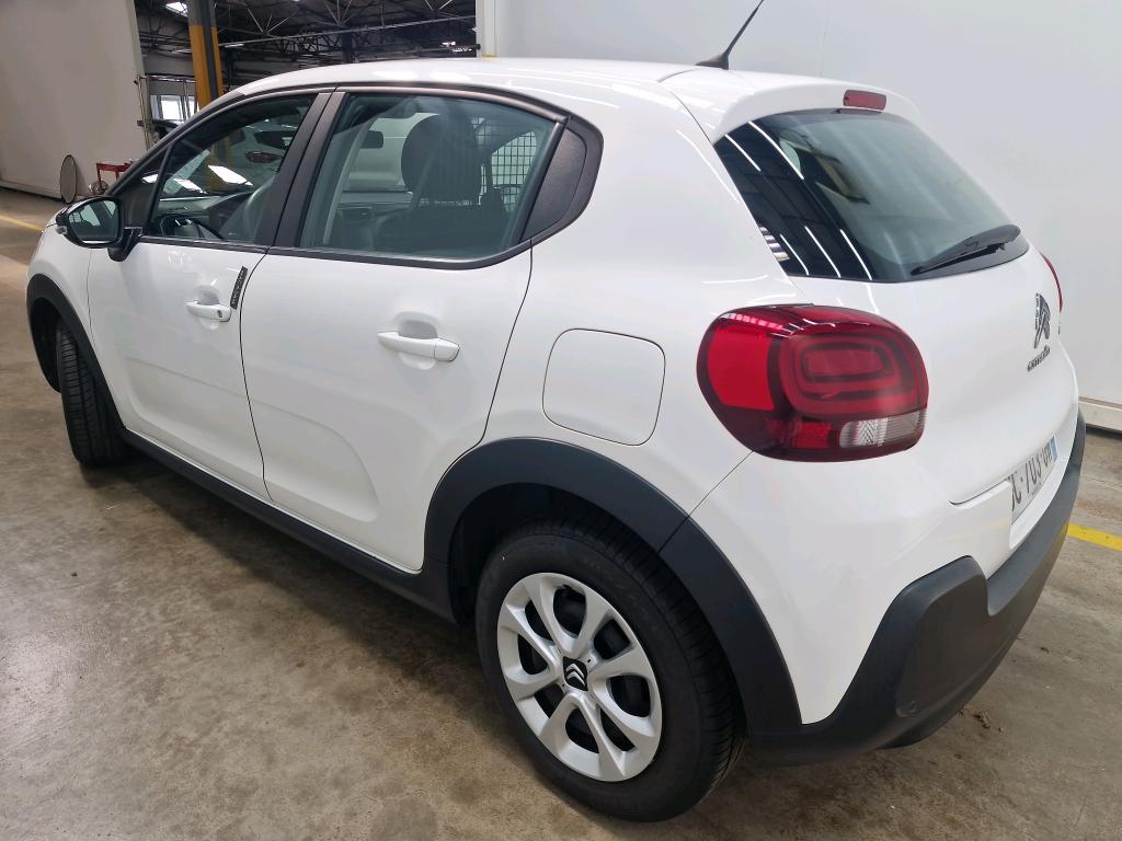 CITROEN C3 ENTREPRISE SOCIETE BLUEHDI 100 S&S BVM6 FEEL NAV 2021