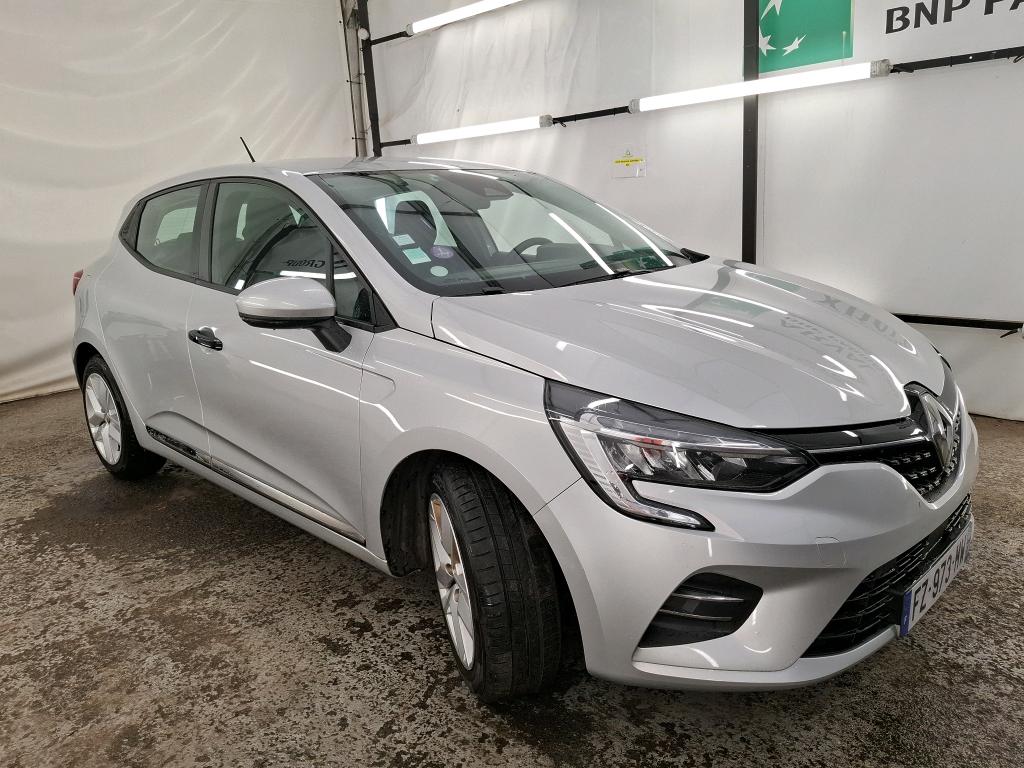 RENAULT CLIO V TCe 90 Business 2021