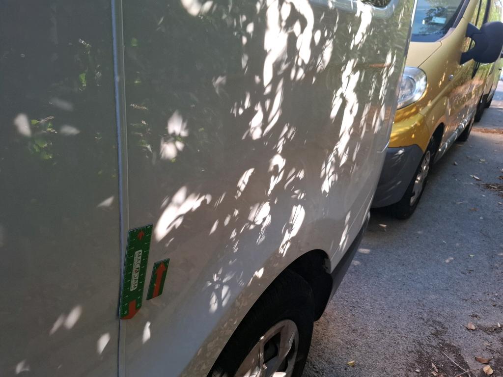 RENAULT TRAFIC COMBI L1 dCi 150 Energy S&S Zen 2021