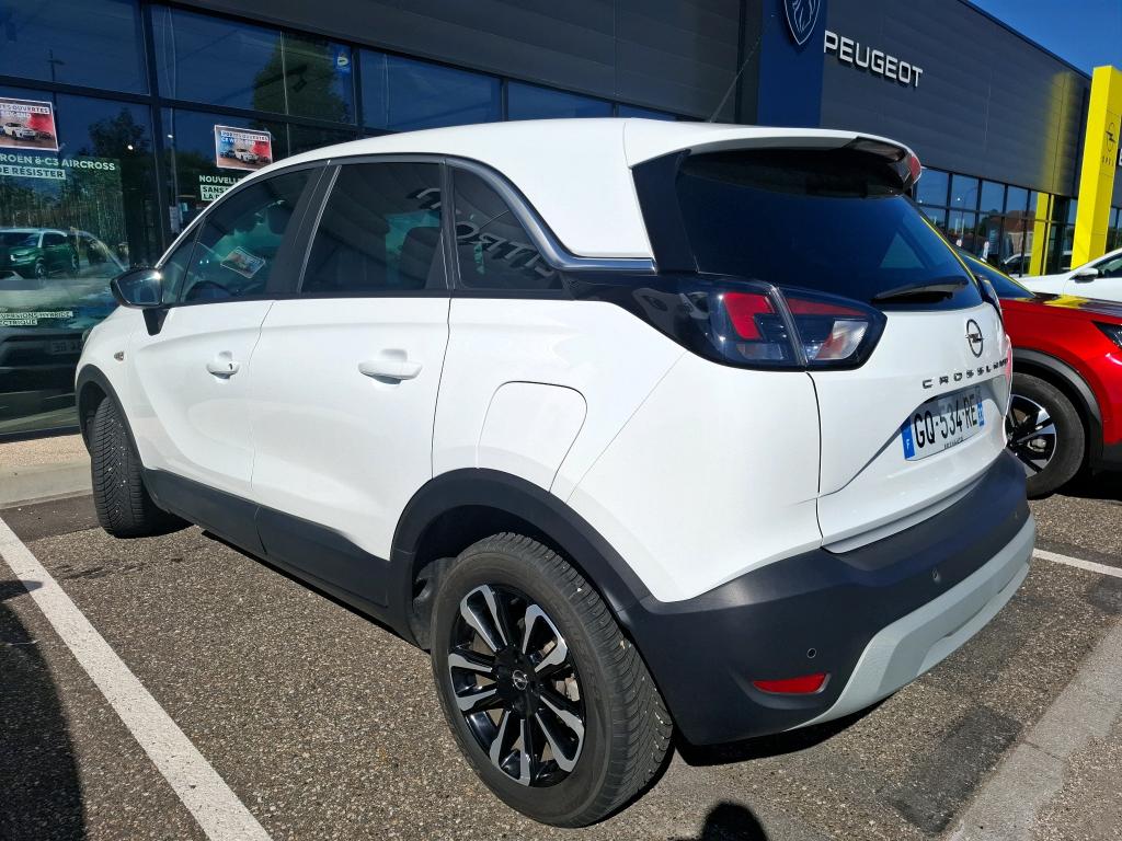 OPEL CROSSLAND 1.2 Turbo 110 ch BVM6 Elegance Business 2023
