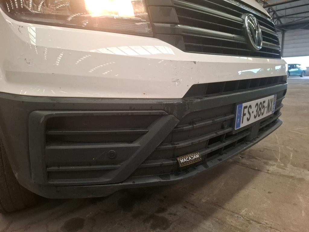 VOLKSWAGEN CRAFTER FOURGON VAN 30 L3H3 2.0 TDI 140 CH BUSINESS LINE 2020