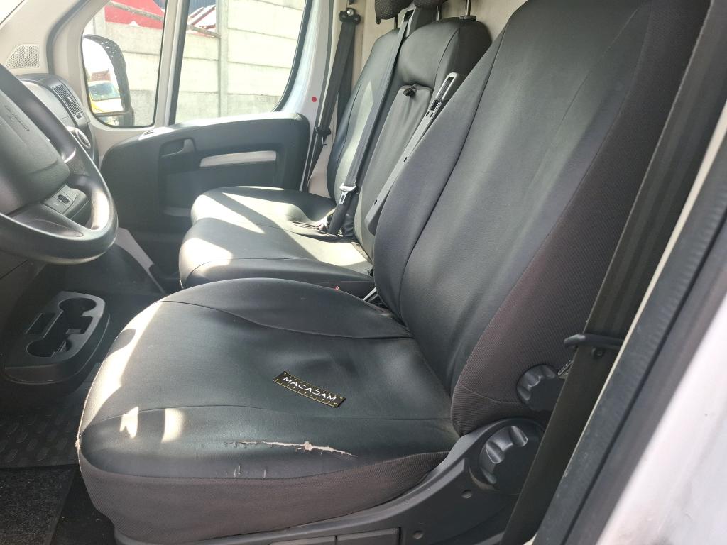 PEUGEOT BOXER TOLE 3.3 T L1H1 BLUEHDI 140 S&S BVM6 2023