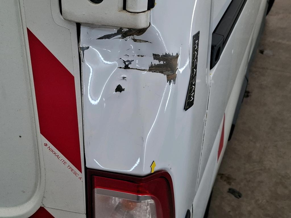 RENAULT MASTER FOURGON FGN L2H2 3.5t 2.3 dCi 130 E6 GRAND CONFORT 2017