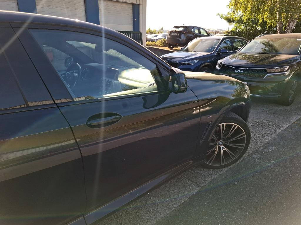 BMW X4 G02 xDrive30d 286 ch BVA8 M Sport 2021