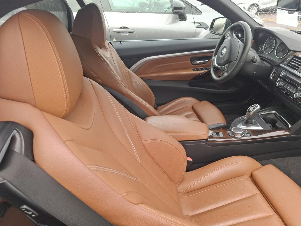 BMW SERIE 4 CABRIOLET 428i 245 Ch Sport A 2016