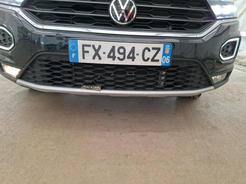 VOLKSWAGEN T-ROC 1.5 TSI 150 EVO Start/Stop DSG7 Carat 2021