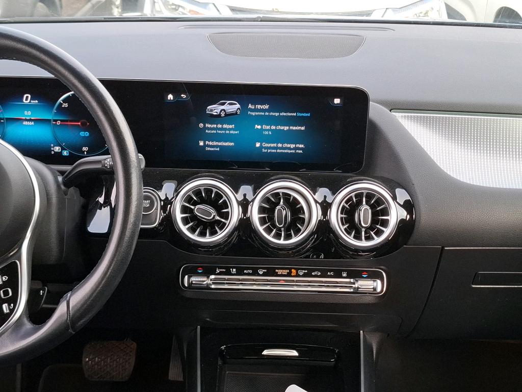 MERCEDES-BENZ EQA 250 Progressive Line 2022
