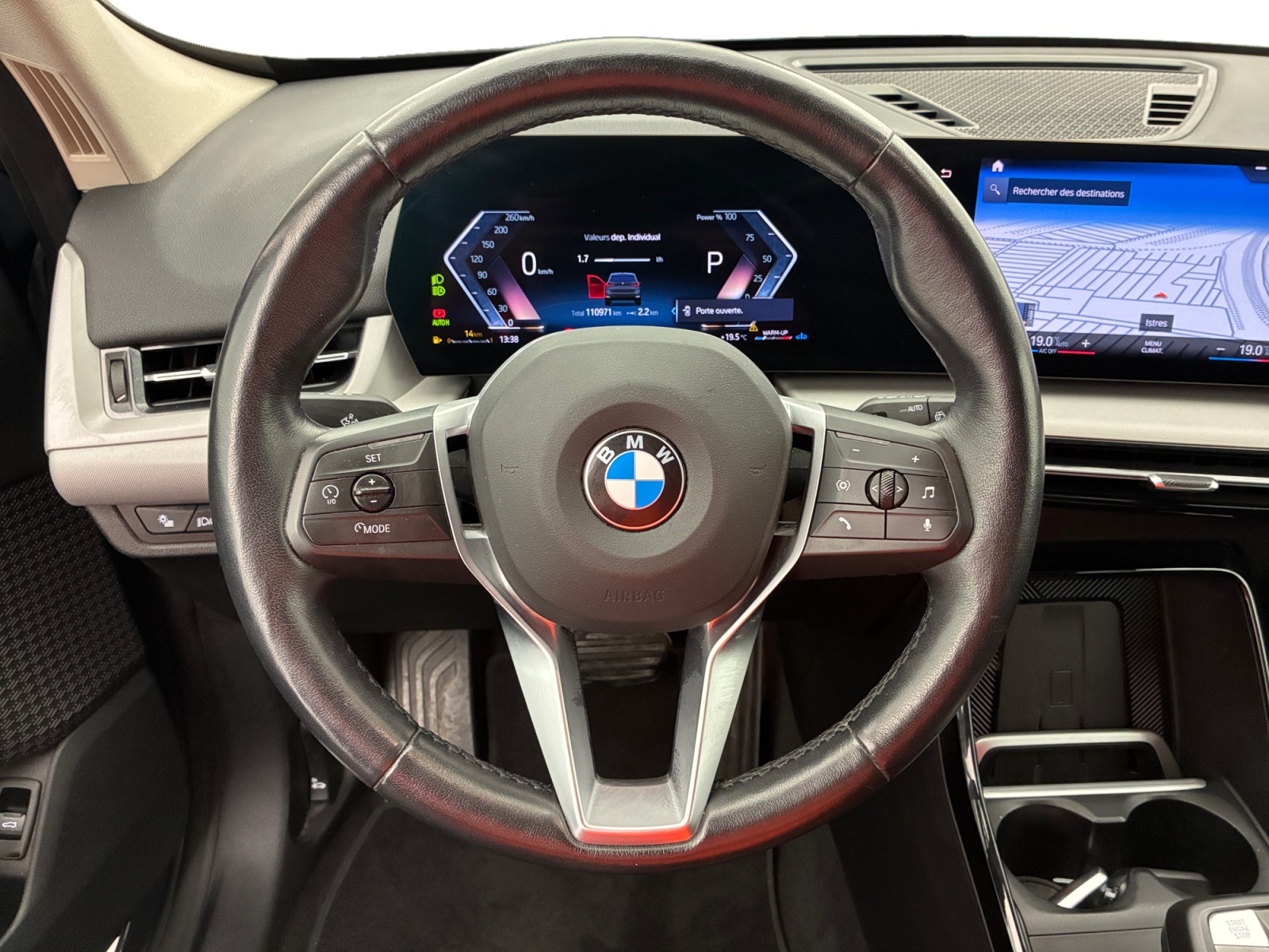 BMW X1 sDrive 18i 136ch DKG7 2023