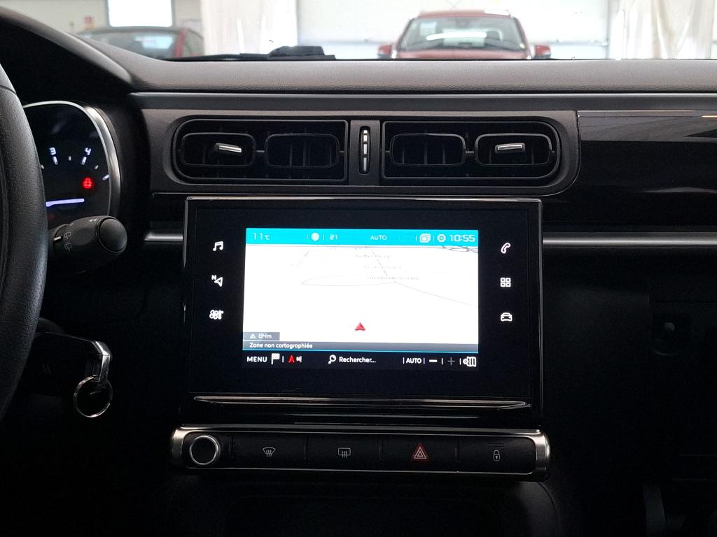 CITROEN C3 ENTREPRISE SOCIETE BLUEHDI 100 S&S BVM FEEL 2019