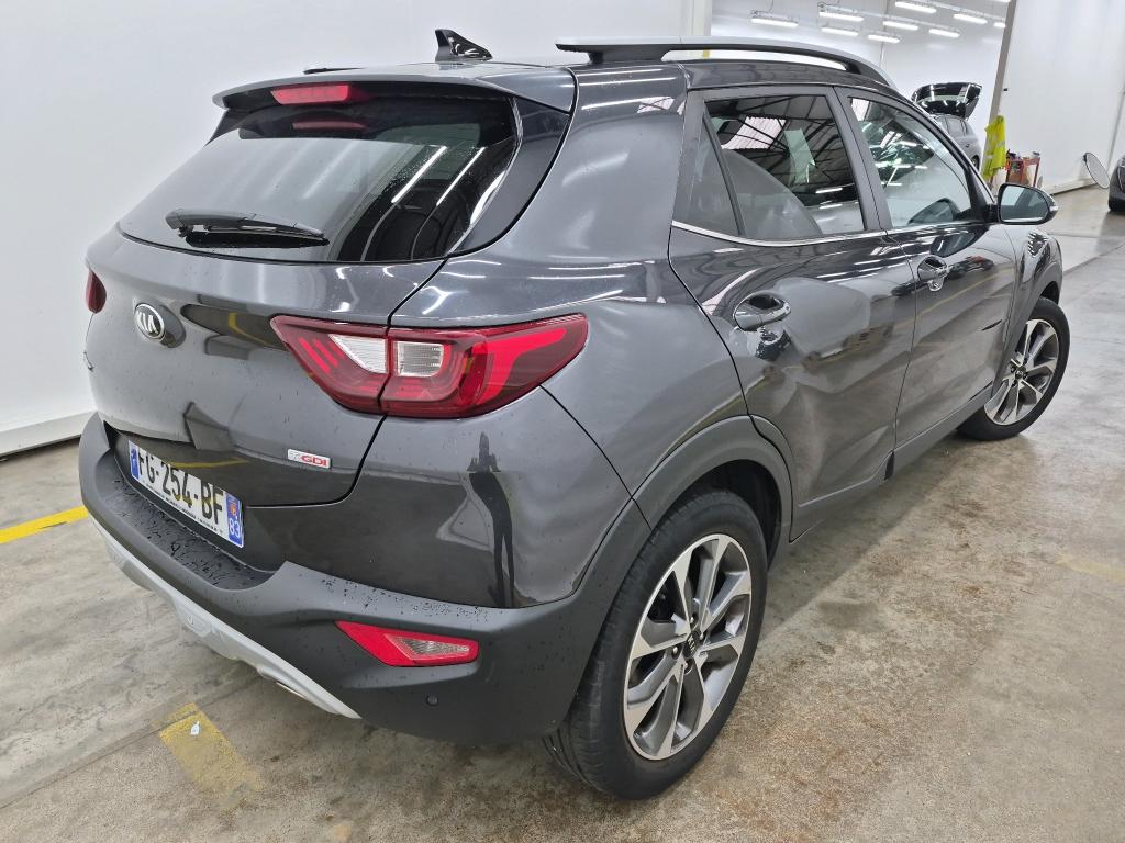 KIA STONIC 1.0 T-GDi 120 ch ISG DCT7 Premium 2019