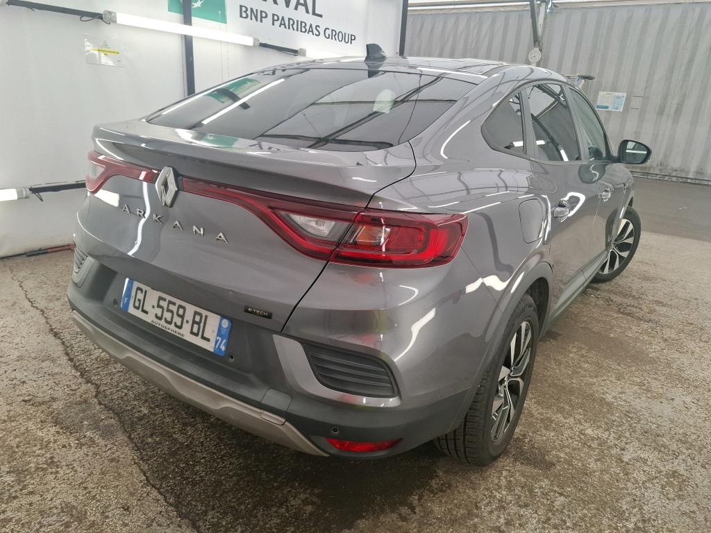 RENAULT ARKANA E-Tech 145 - 22 Evolution 2022
