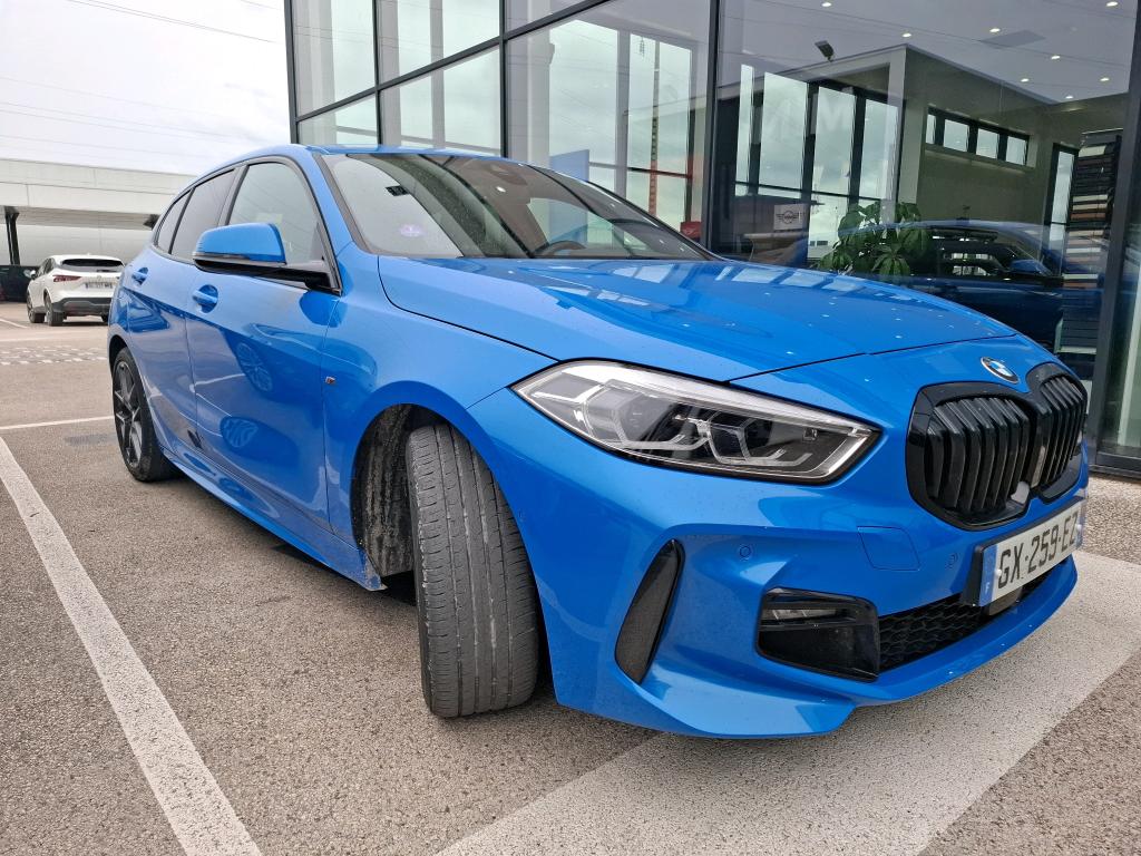 BMW SERIE 1 F40 118i 136 ch DKG7 M Sport 2024