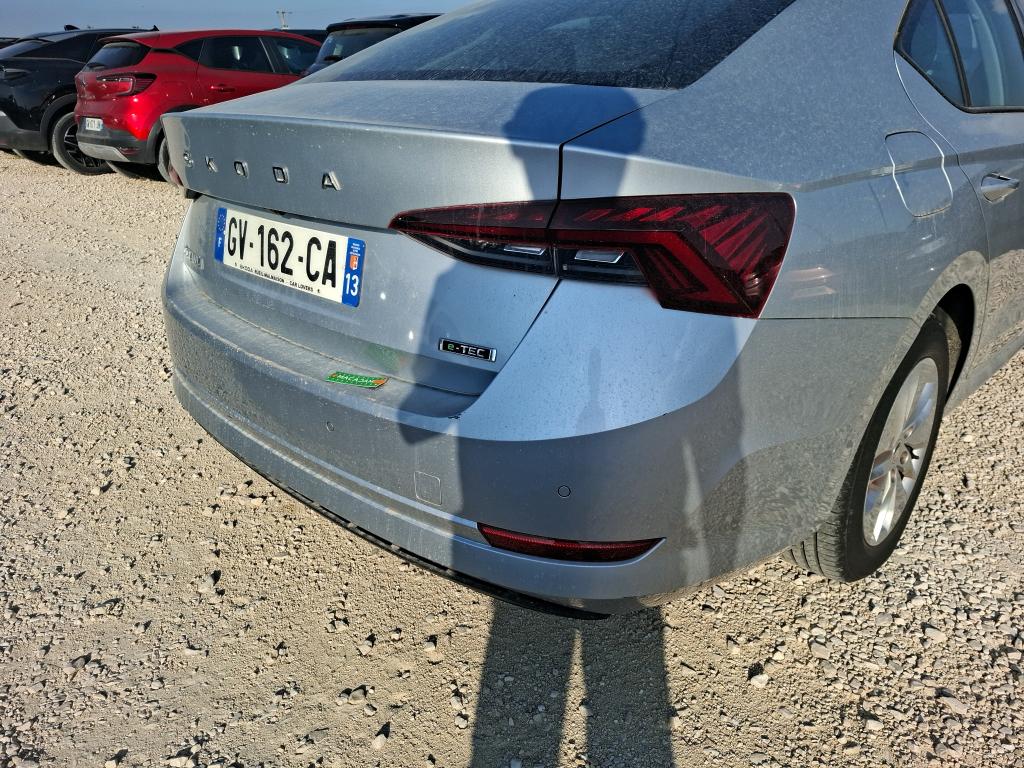 SKODA OCTAVIA 1.5 TSI mHEV e-TEC 150 ch ACT DSG7 Business 2024