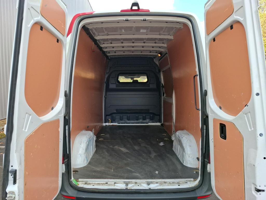 MERCEDES-BENZ MERCEDES SPRINTER FOURGON FGN 314 CDI 39 3.5T FWD PRO 2021
