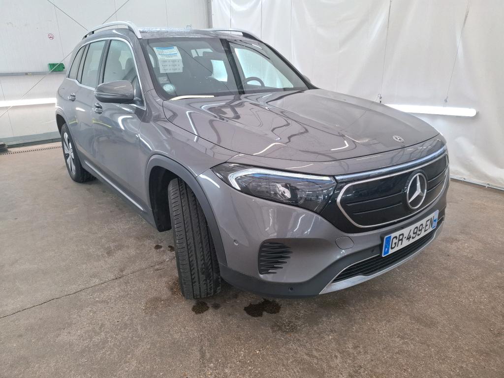 MERCEDES EQB 250+ Progressive Line 2023