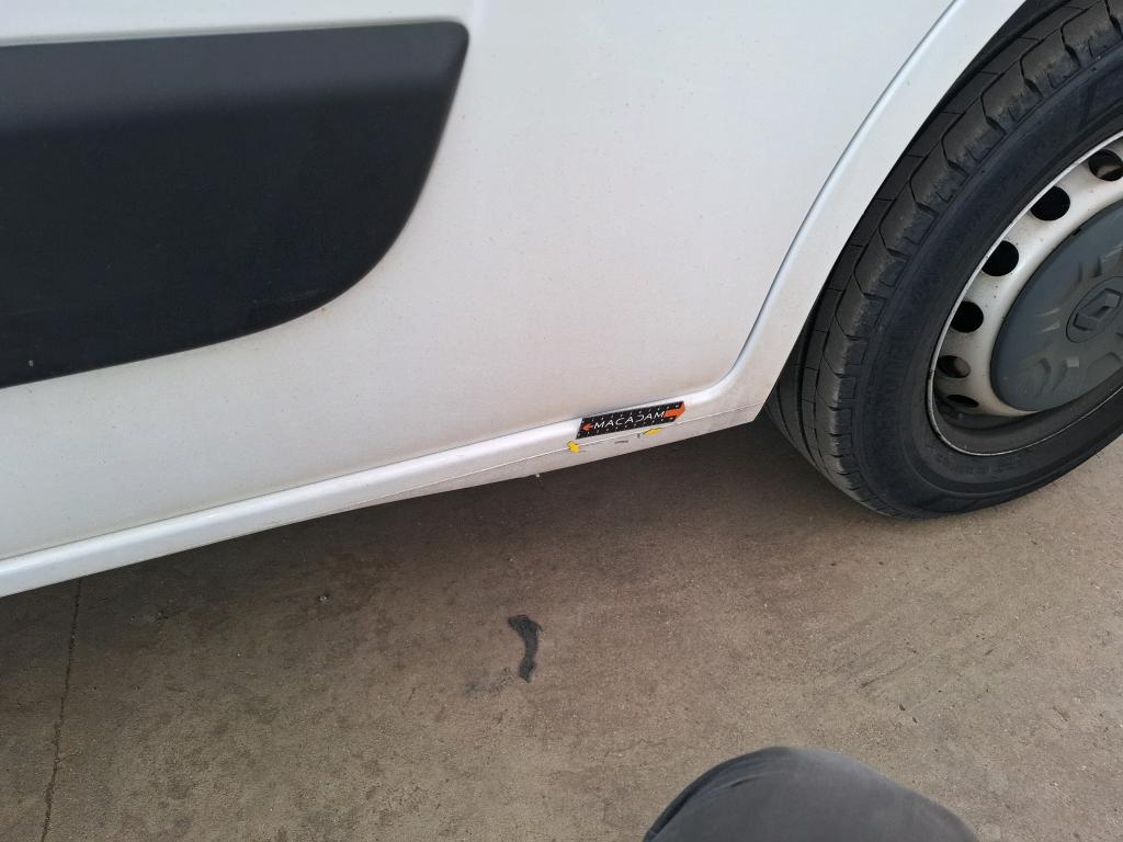 RENAULT MASTER FOURGON FGN TRAC F3500 L1H1 ENERGY DCI 150 GRAND CONFORT 2021