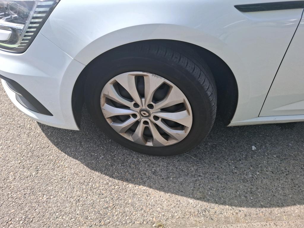 RENAULT MEGANE SOCIETE IV BLUE DCI 95 AIR NAV 2P 2020