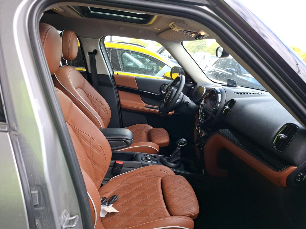 MINI COUNTRYMAN F60 LCI 125 - 95 ch ALL4 BVA6 Cooper SE Edition Premium Plus 2023