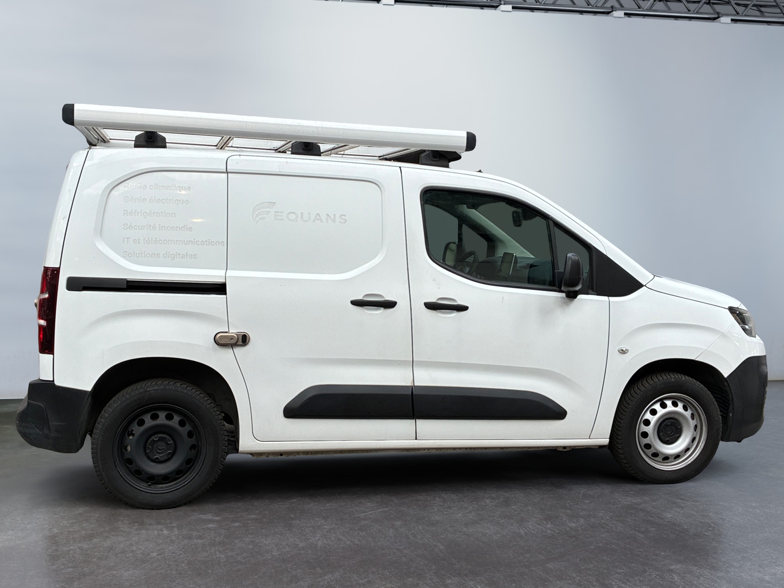 CITROEN BERLINGO VAN M 1000 BLUEHDI 100 S&S BVM5 DRIVER 2021
