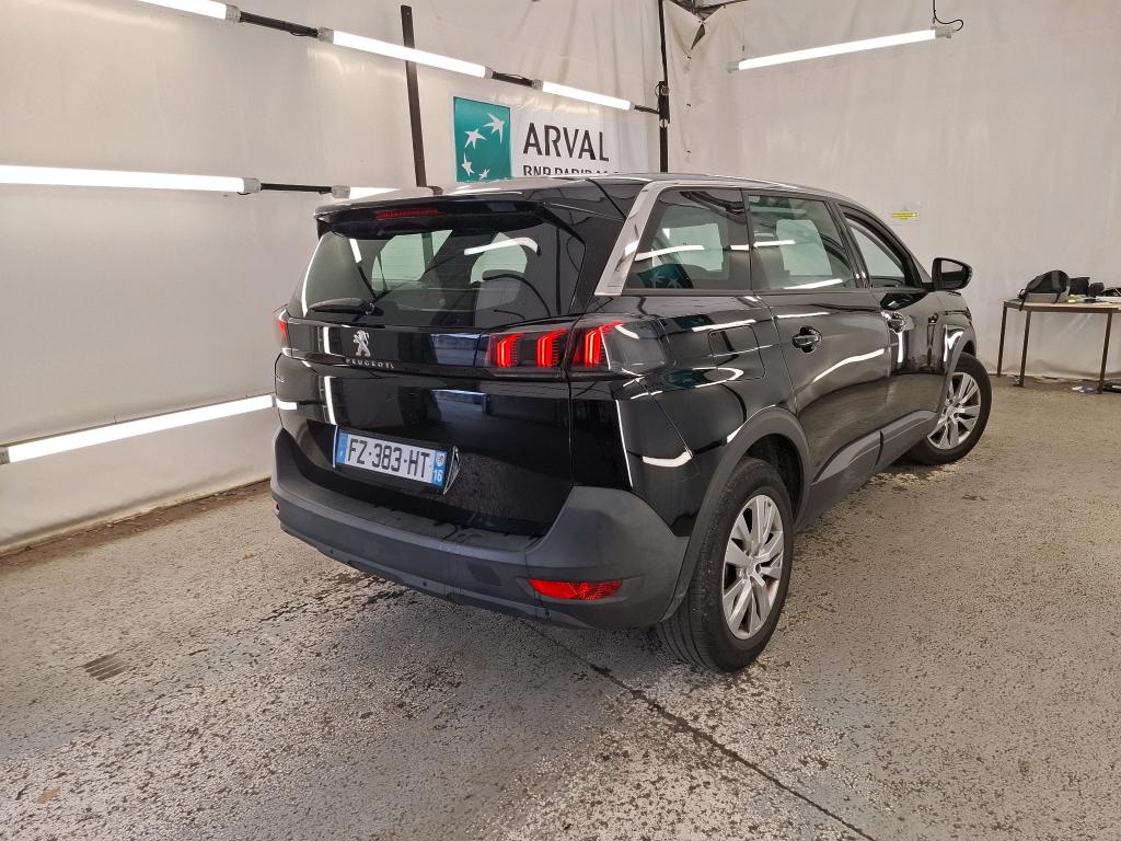 PEUGEOT 5008 BUSINESS BlueHDi 130ch S&S EAT8 Active 2021