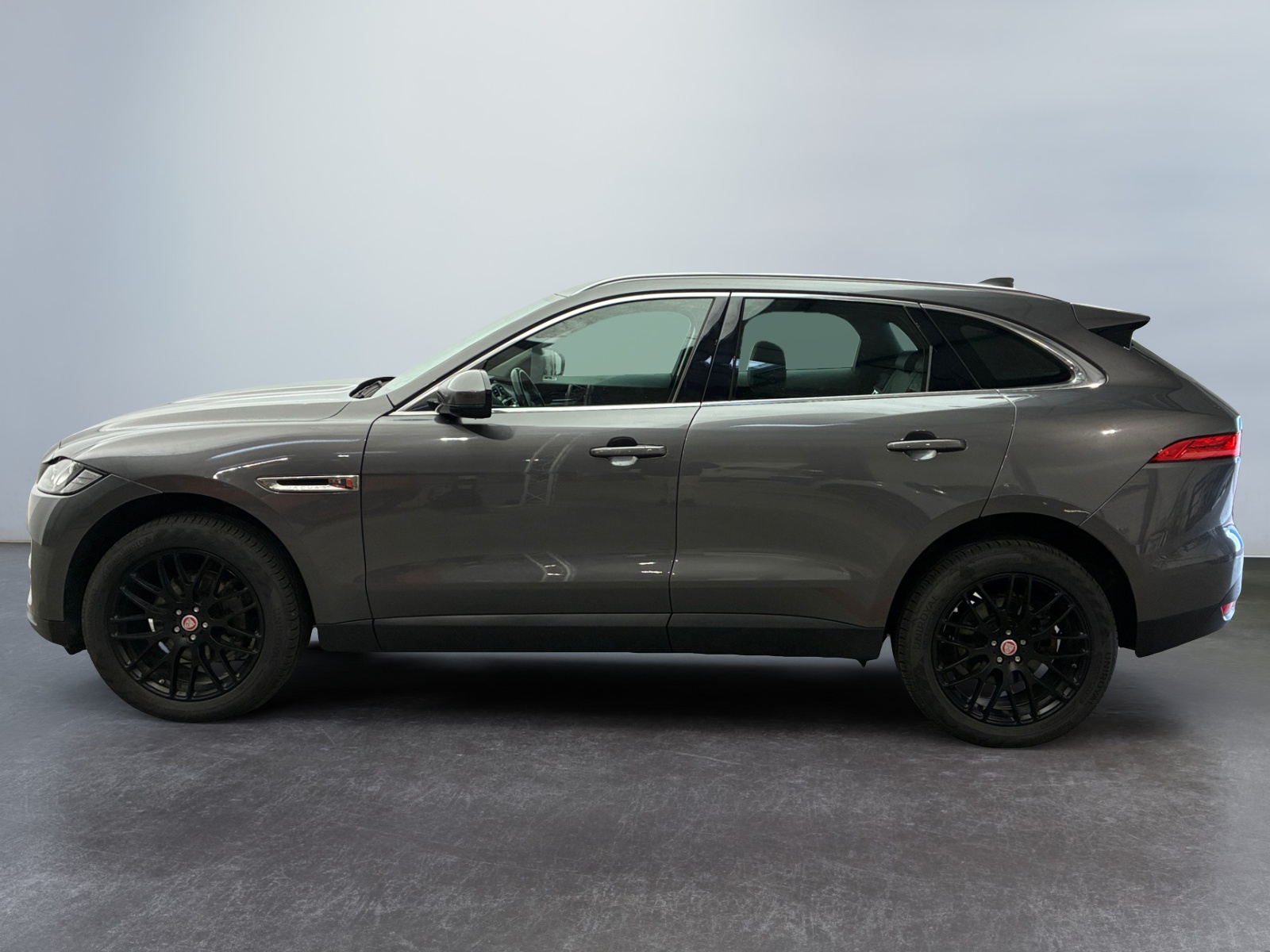 JAGUAR F-Pace 2.0 D - 180 ch AWD BVA8 Prestige Prestige 2018
