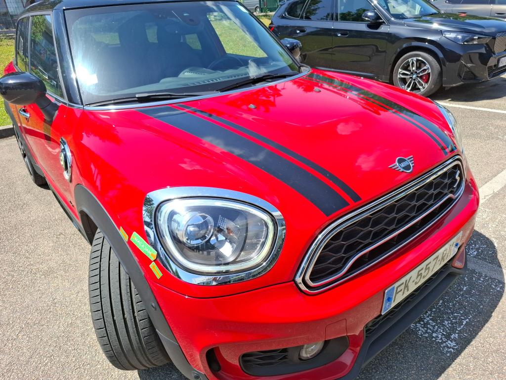 MINI COUNTRYMAN F60 136 - 88 ch ALL4 BVA6 Cooper SE John Works 2019