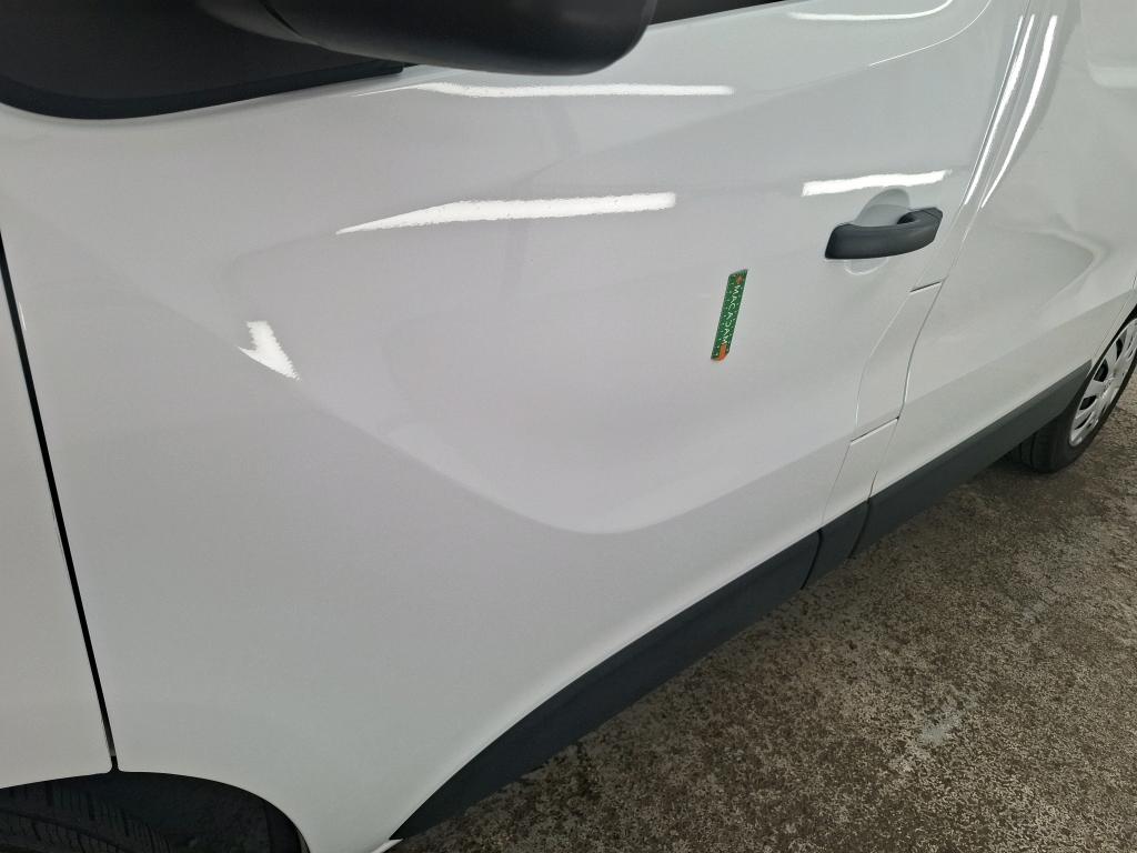 RENAULT TRAFIC FOURGON FGN L1H1 1200 KG DCI 125 ENERGY E6 GRAND CONFORT 2019