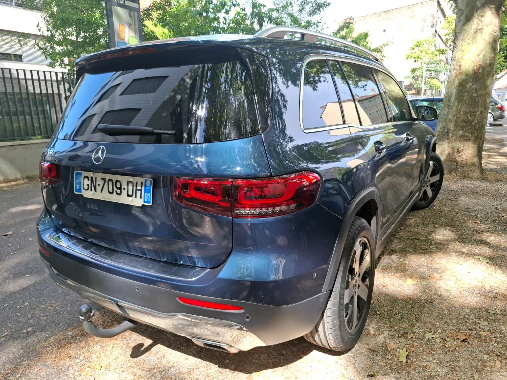 MERCEDES-BENZ MERCEDES GLB 200 d 8G-DCT Progressive Line 2023