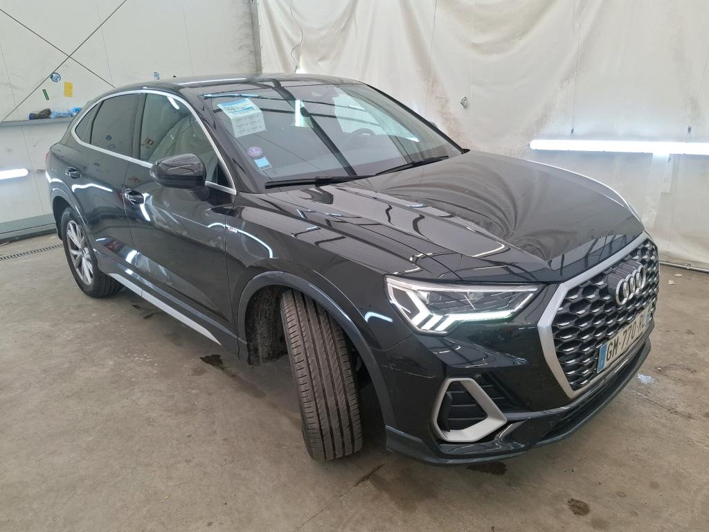 AUDI Q3 VP SPORTBACK 35 TFSI 150 ch S line 2023