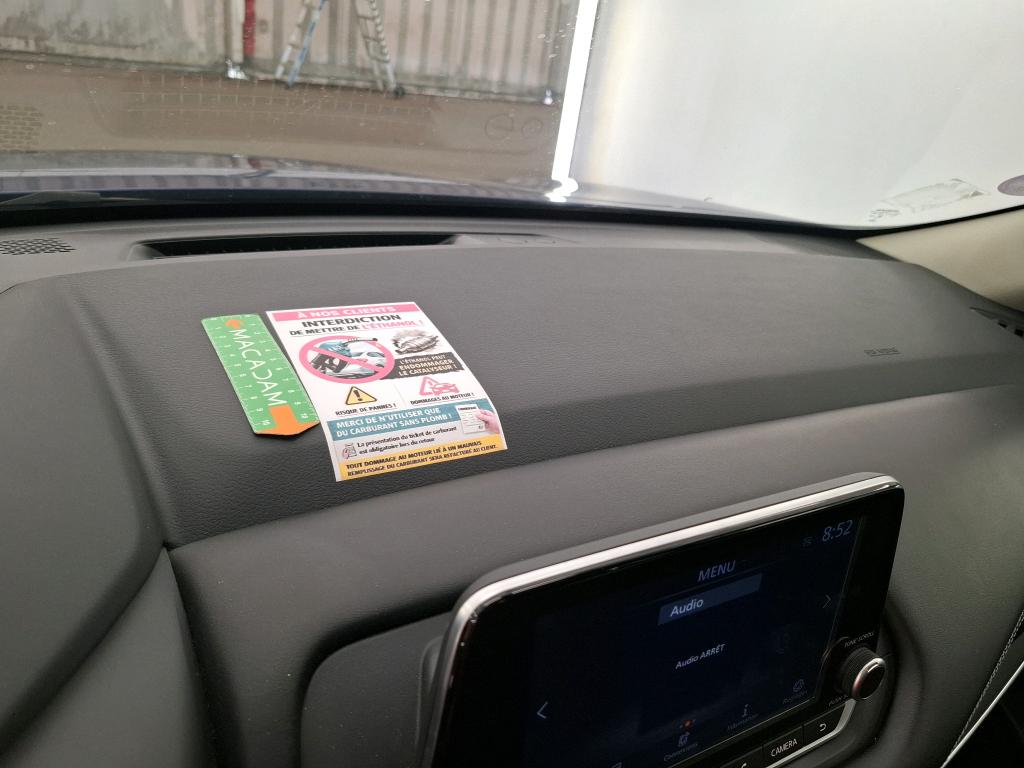 NISSAN QASHQAI VP Mild Hybrid 158 ch Xtronic Acenta 2023