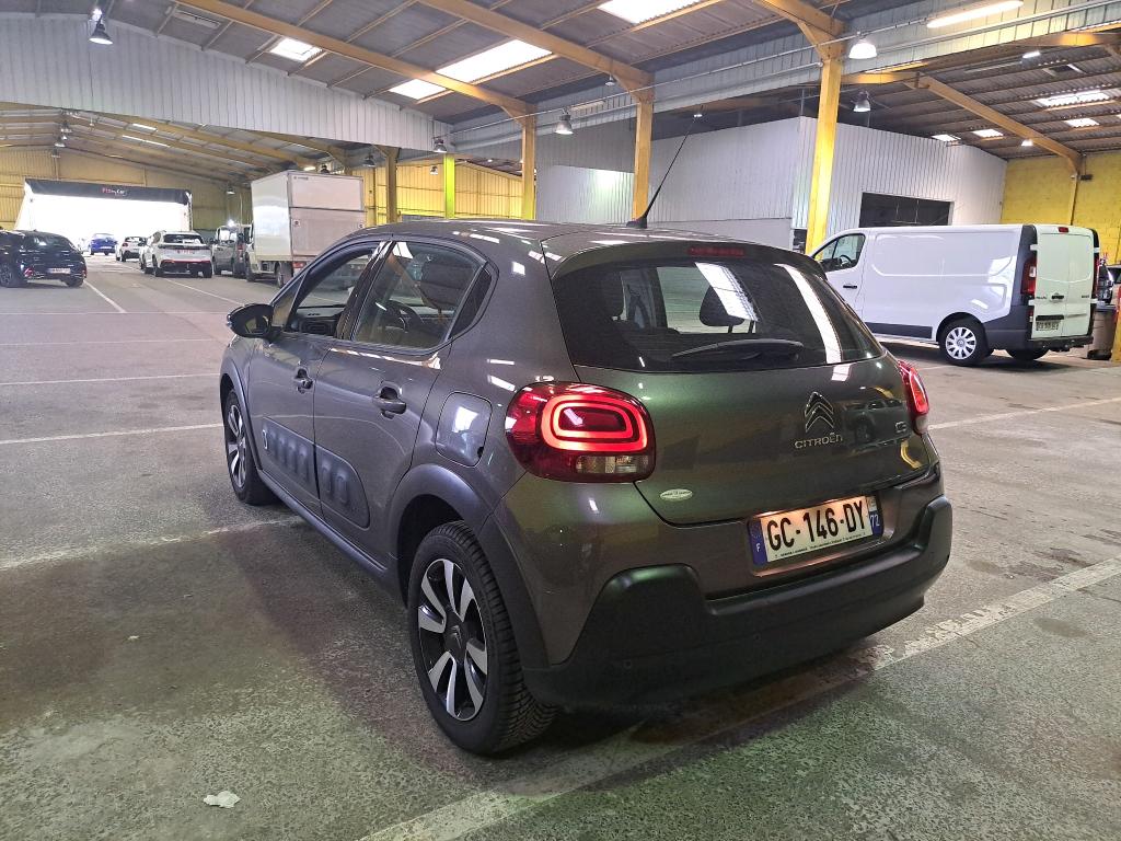 CITROEN C3 PureTech 110 S&S BVM6 Shine 2019
