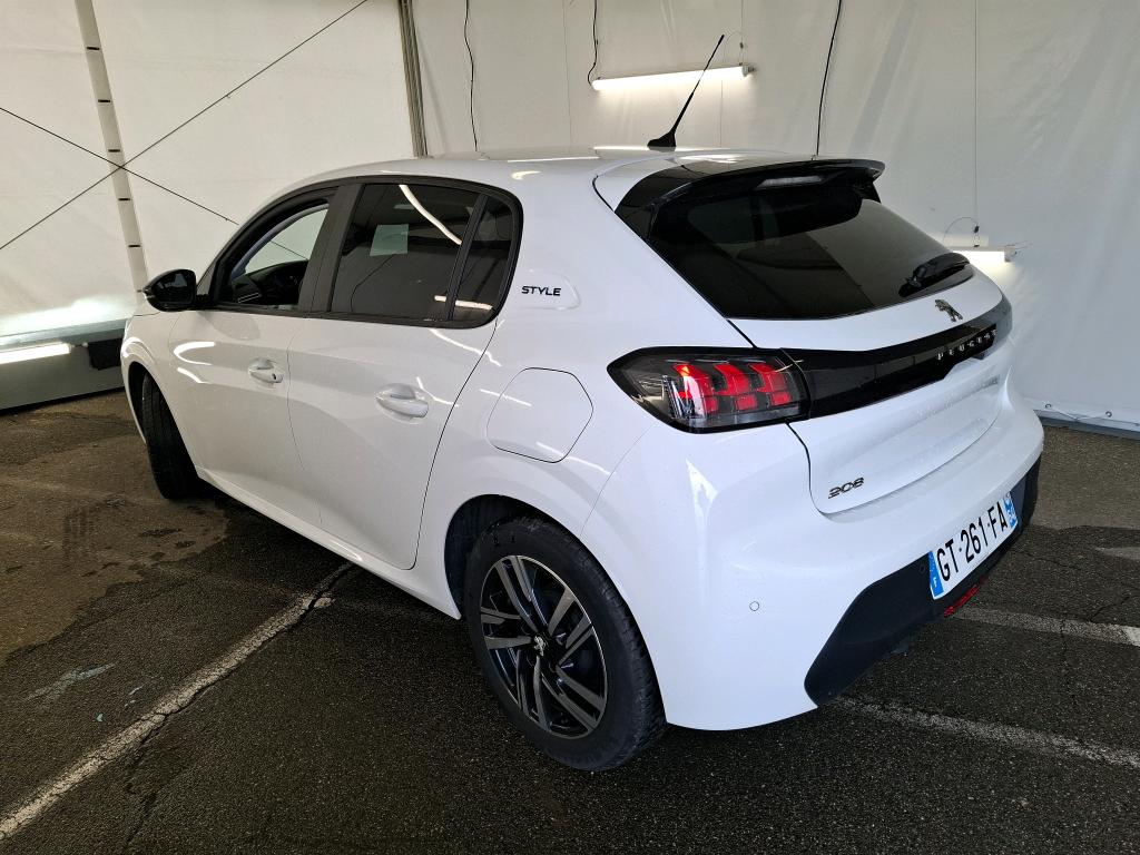 PEUGEOT 208) 208 PureTech 75 S&S BVM5 Style 2023