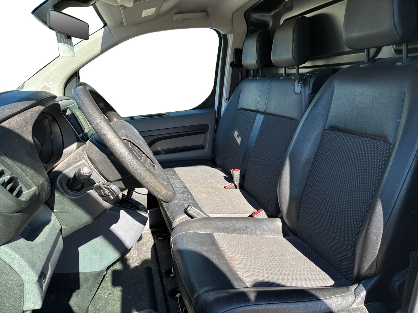 PEUGEOT EXPERT FGN TOLE STANDARD 1.5 BLUEHDI 120 S&S BVM6 PREMIUM 2019