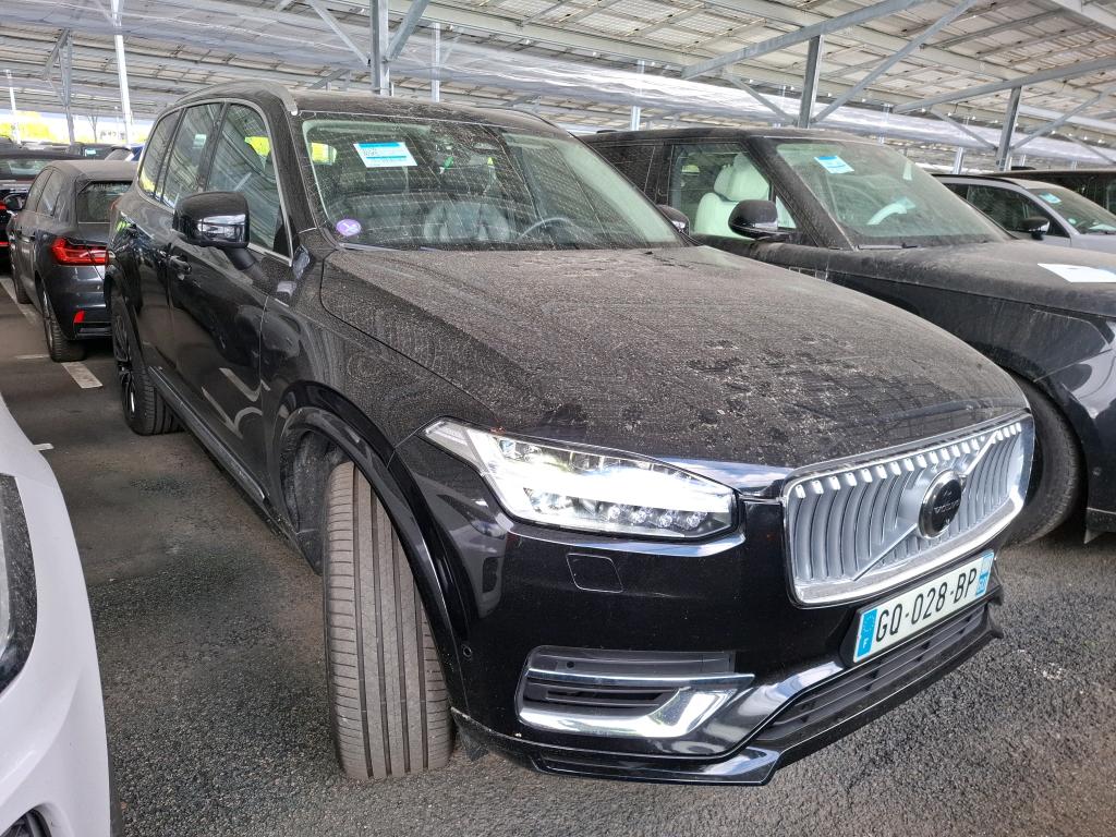 VOLVO XC90 Recharge T8 AWD 310+145 ch Geartronic 8 7pl Ultimate Style Chrome 2023