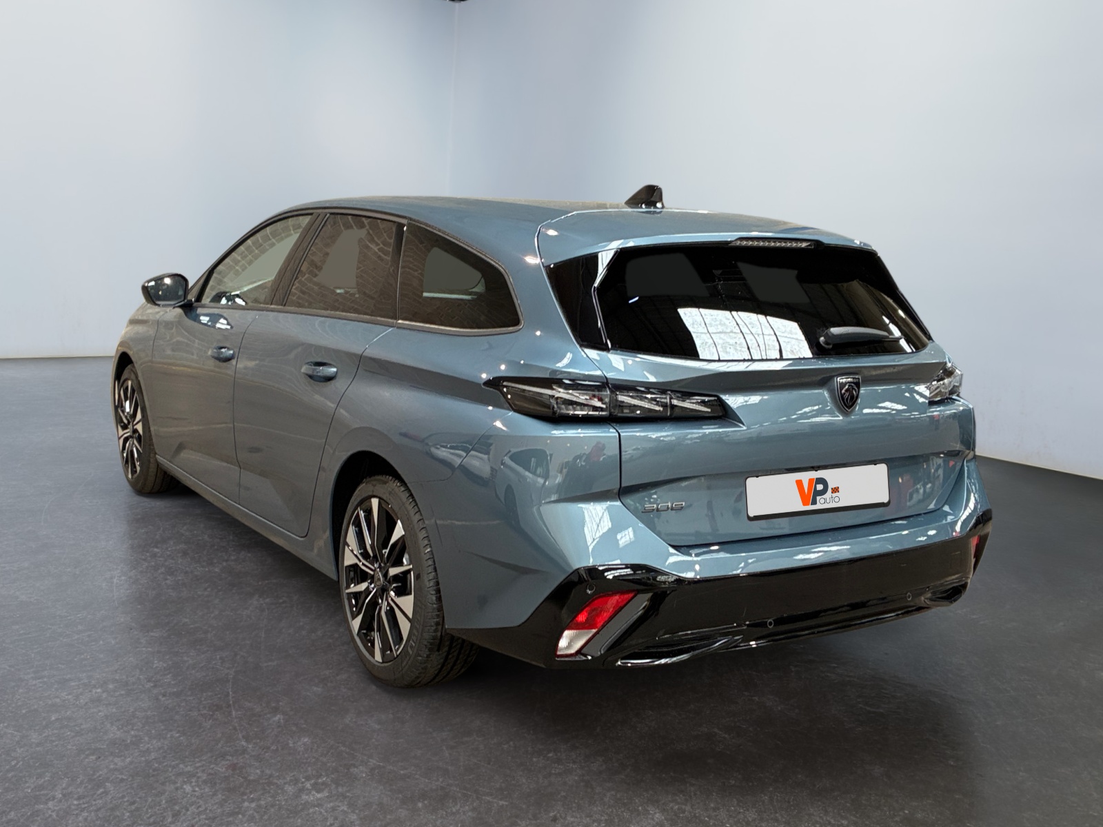 PEUGEOT 308 SW BlueHDi 130ch S&S EAT8 2026