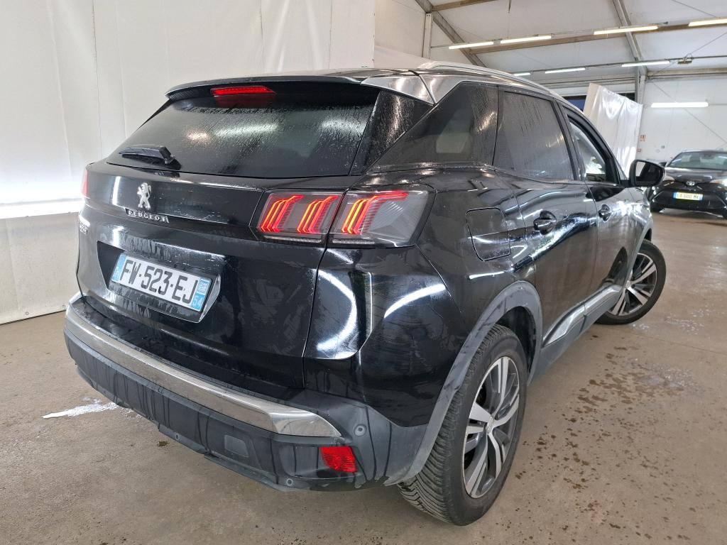 PEUGEOT 3008 BlueHDi 130ch S&S EAT8 Allure Pack 2020