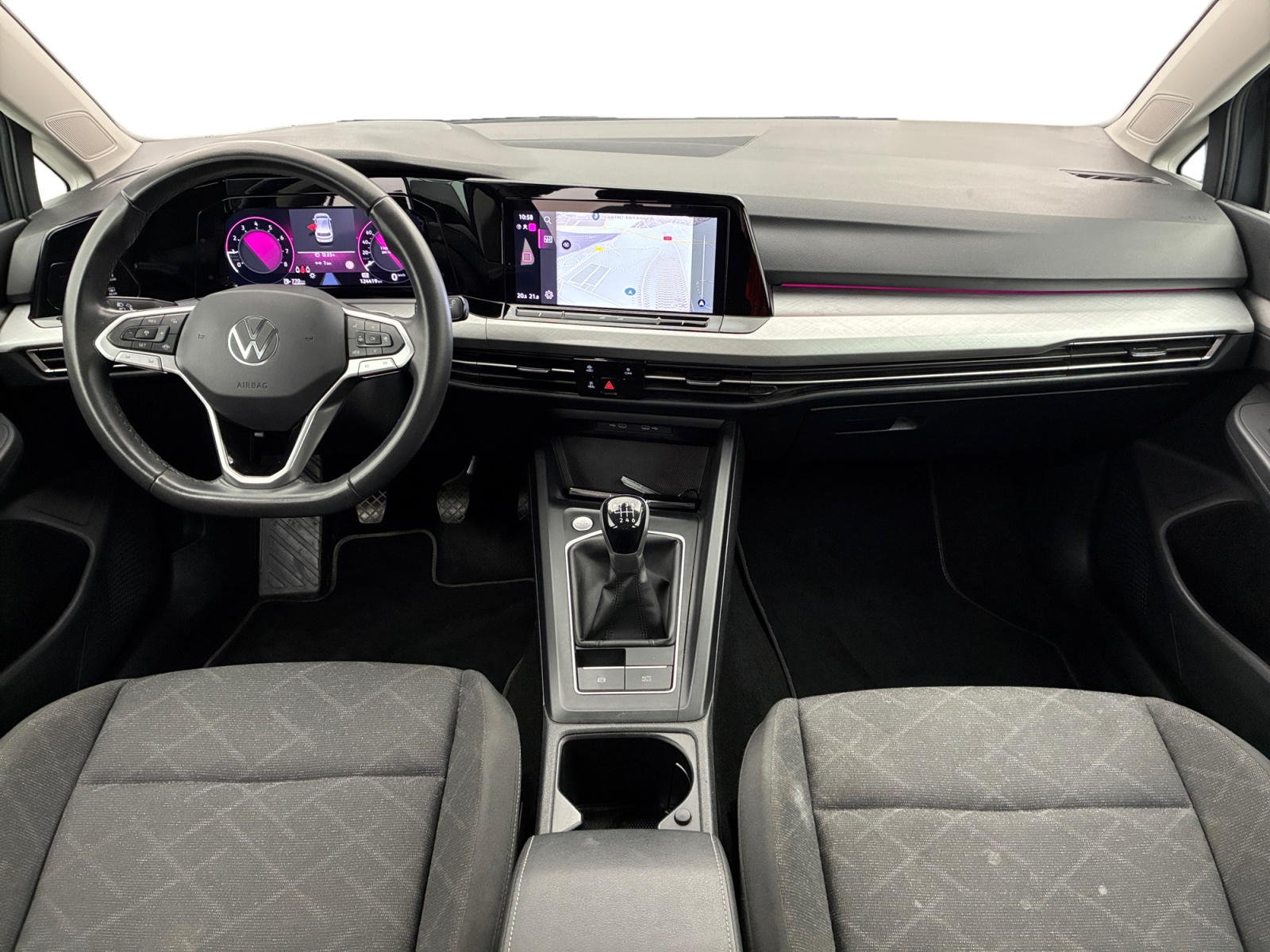 VOLKSWAGEN GOLF 1.0 TSI OPF 110 BVM6 Life Plus 2024