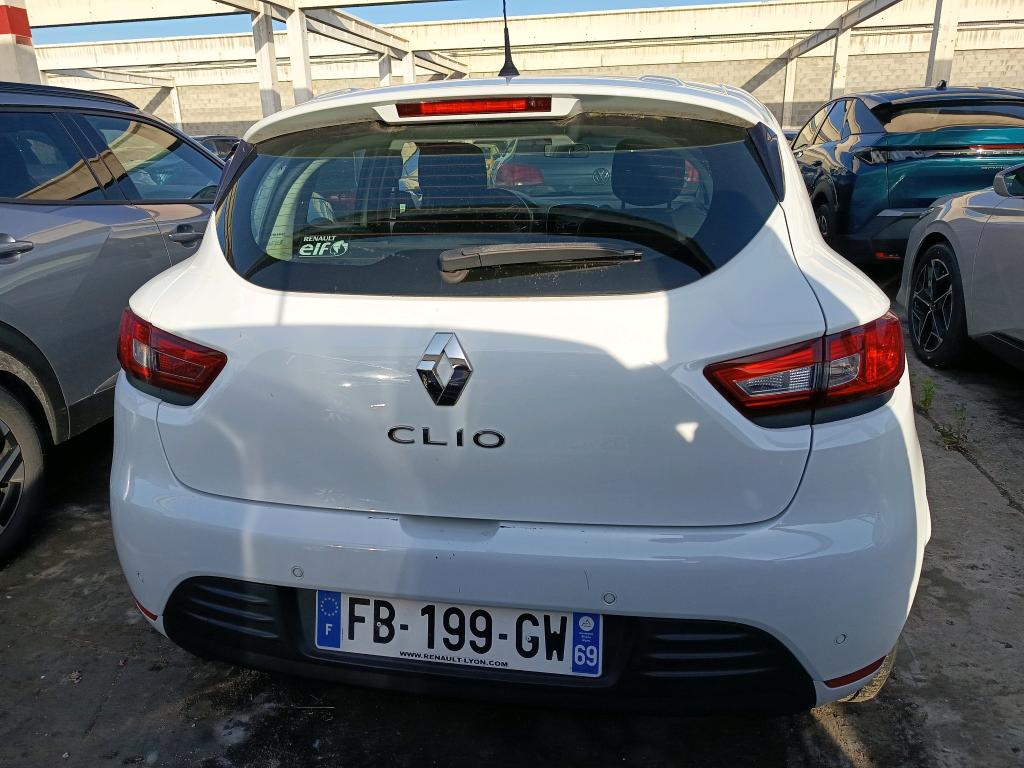 RENAULT CLIO SOCIETE DCI 75 ENERGY E6C AIR MEDIANAV 2018