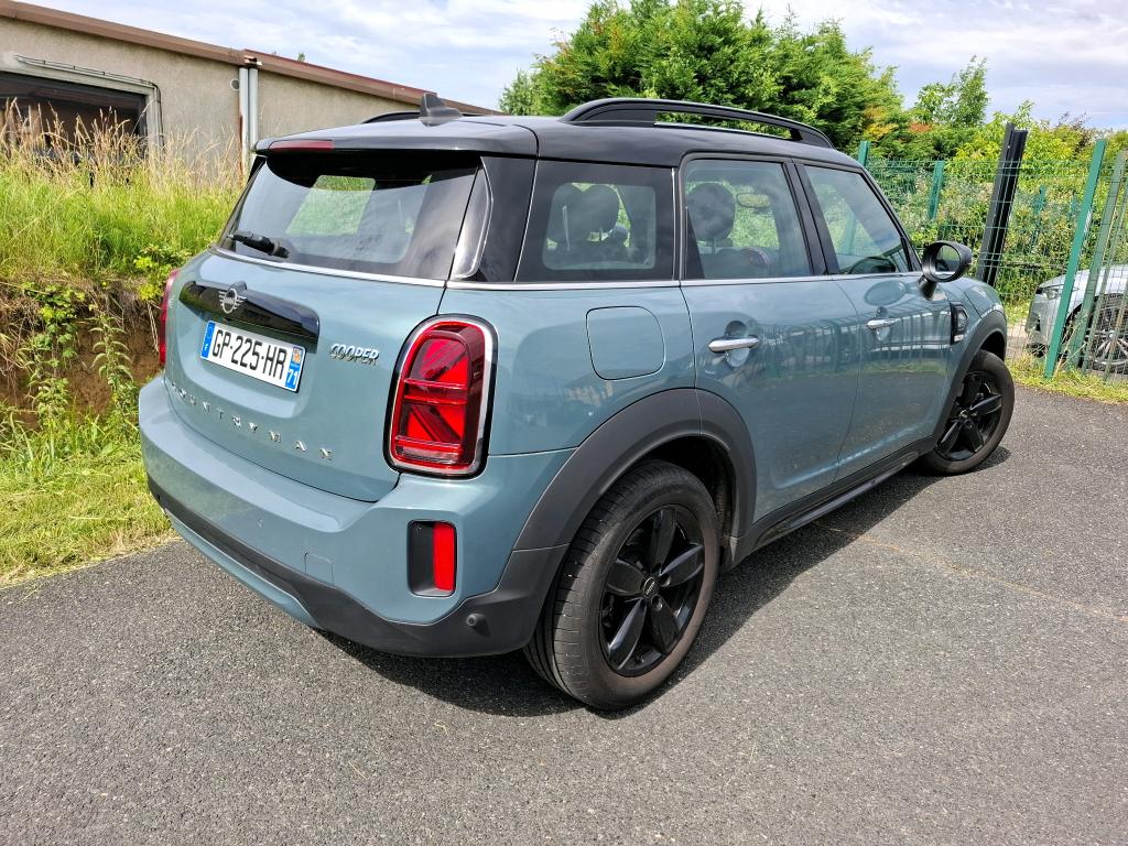 MINI COUNTRYMAN F60 LCI 136 ch BVA7 Cooper Essential 2023
