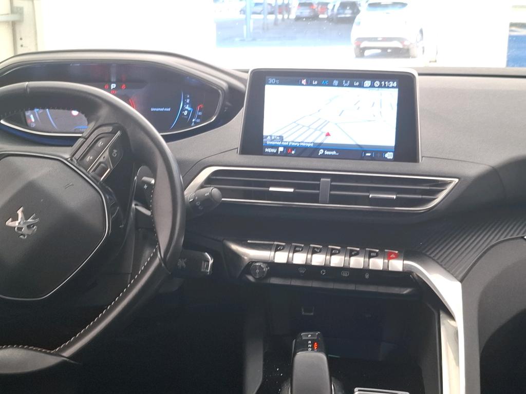 PEUGEOT 5008 BUSINESS BlueHDi 130ch S&S EAT8 Active 2020