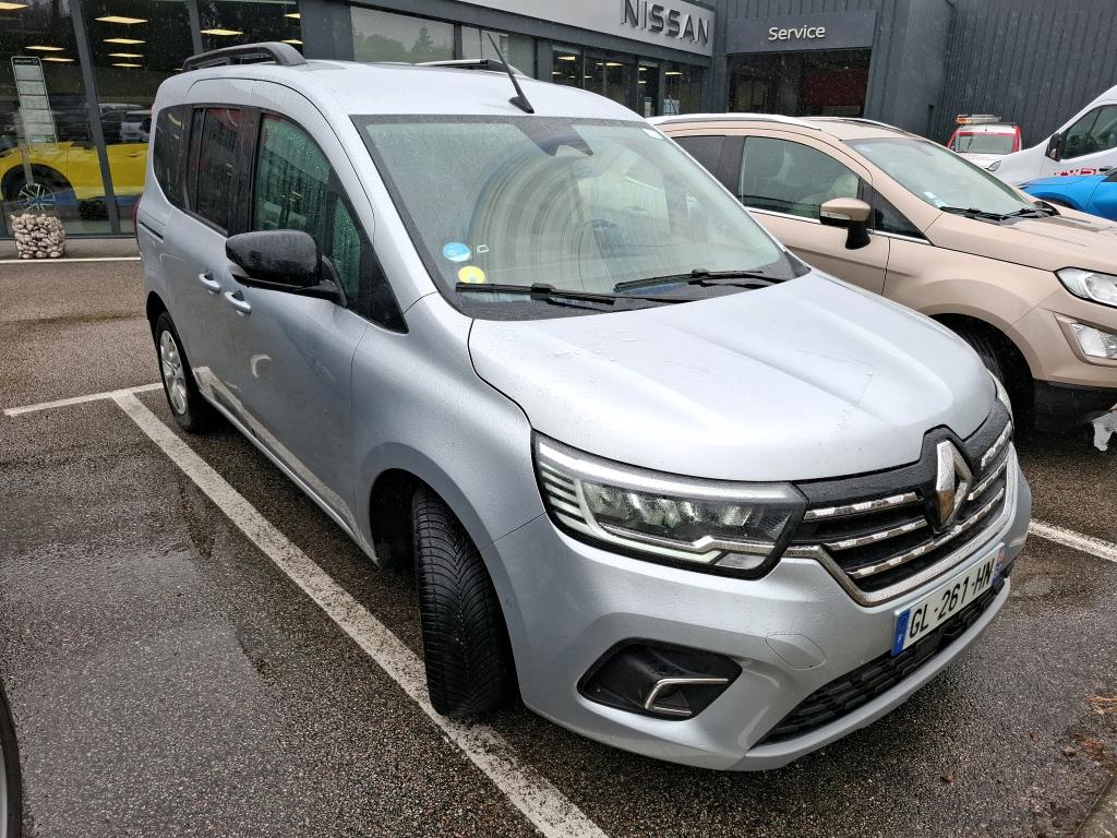 RENAULT KANGOO Blue dCi 115 EDC Techno 2022