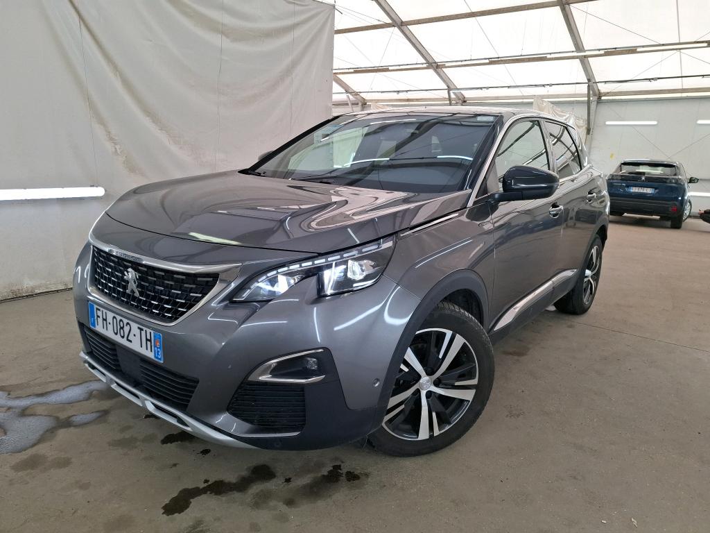 3008 BLUEHDI