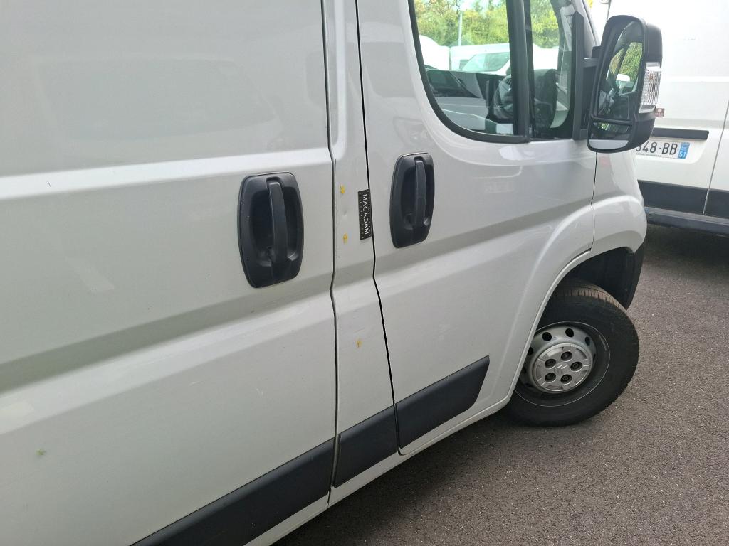 CITROEN JUMPER FOURGON TOLE 33 L1H1 BLUEHDi 120 S&S BVM6 DRIVER 2022