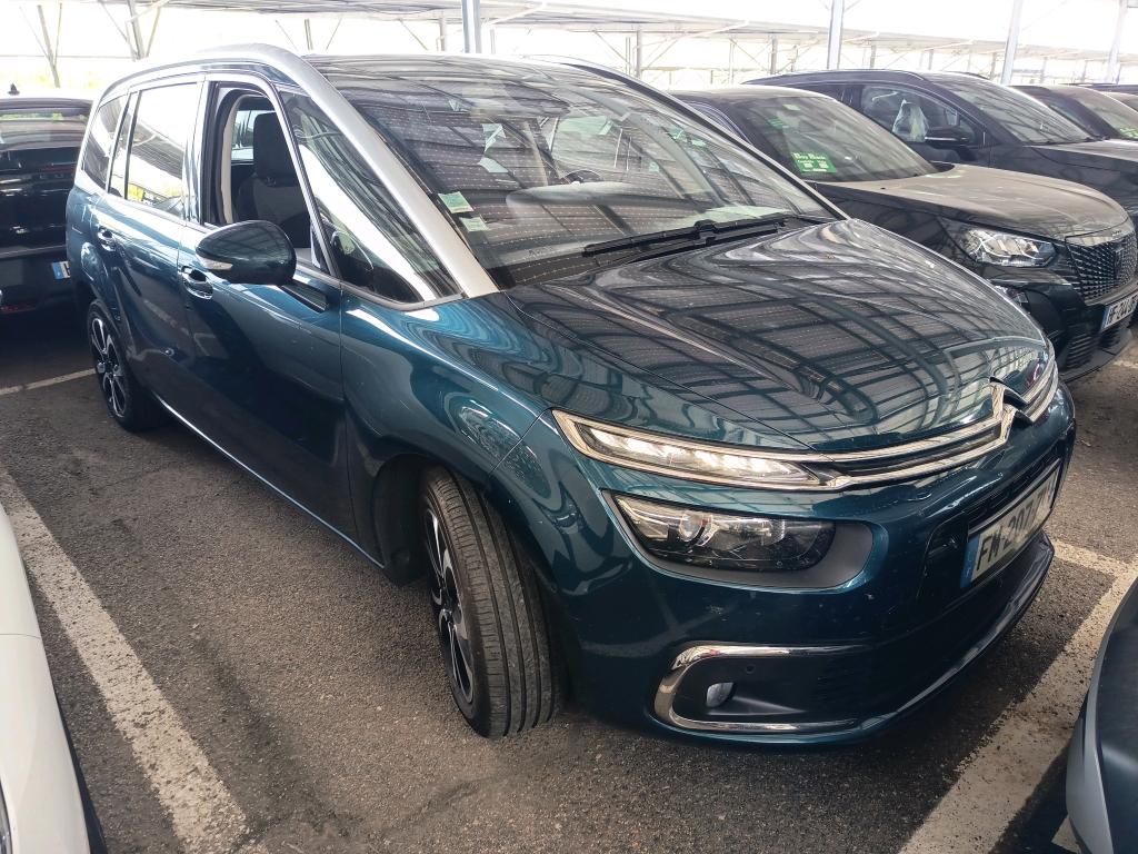 CITROEN C4 GRAND Spacetourer BlueHDi 130 S&S EAT8 Business+ 2020