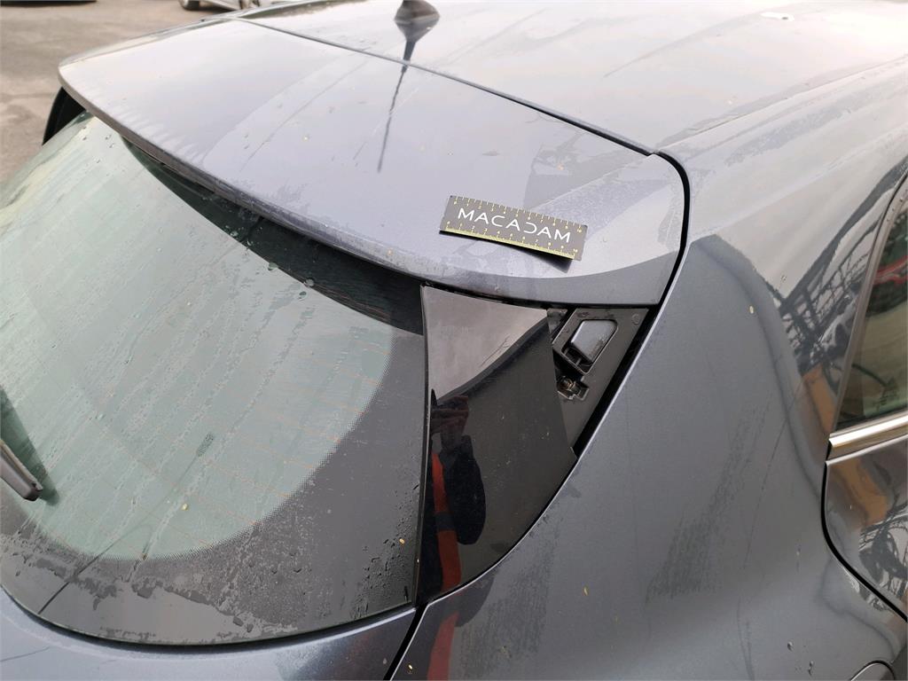 RENAULT MÉGANE MEGANE IV BERLINE dCi 110 Energy Business 2018