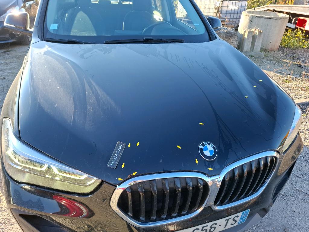 BMW X1. X1 F48 LCI sDrive 18d 150 ch BVA8 Business Design 2021